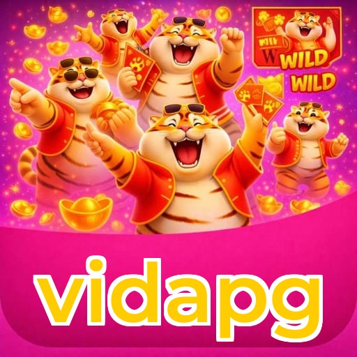 Catálogo de jogos vidapg com fornecedores Pragmatic Play, Evolution, NetEnt